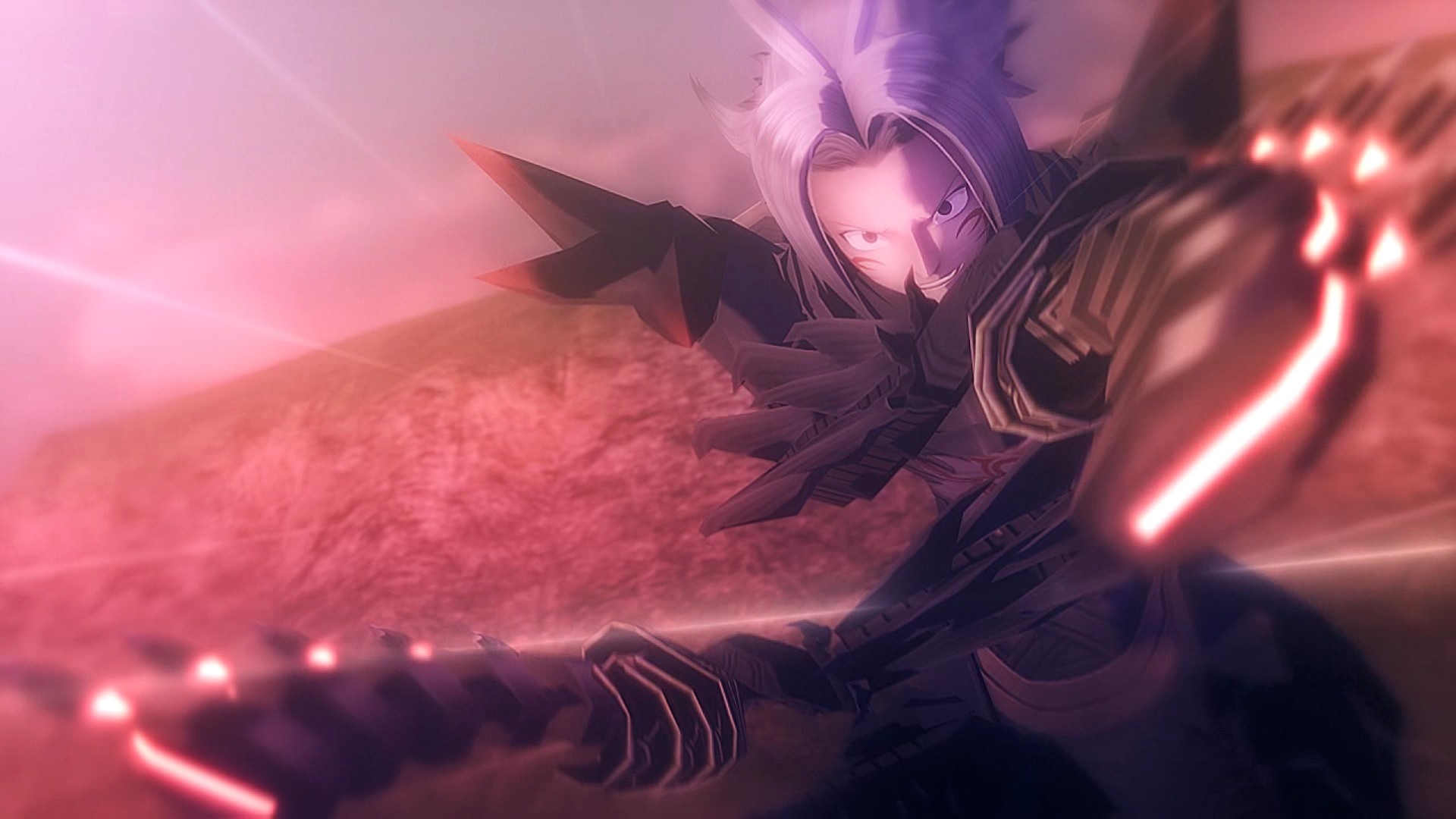 .Hack//G.U. Last Recode
